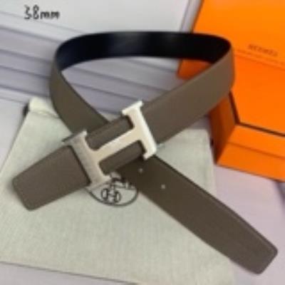 wholesale quality hermes men belt model no. 550